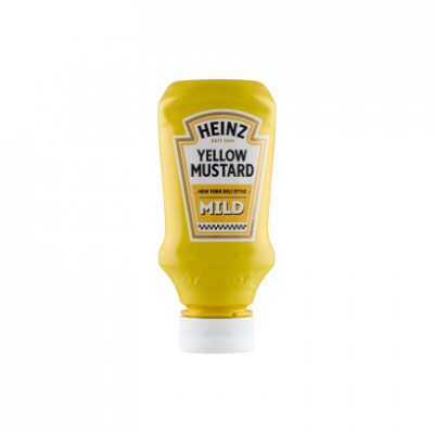Heinz Mild mustár 240 g