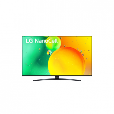 LG 43NANO763QA NanoCell 4K Ultra HD Smart TV