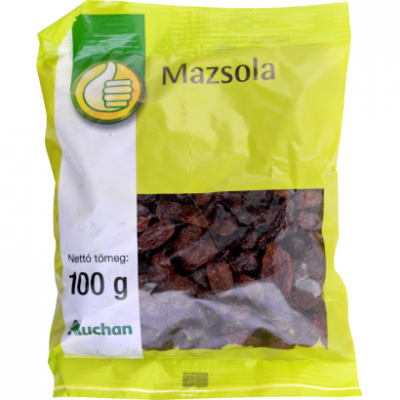 Auchan Tipp Mazsola 100 g