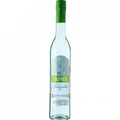 Grape Vine Irsai Olivér törkölypálinka 40% 0,5 l