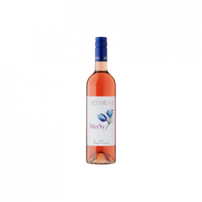 Petrény MerSy Felső-Magyarországi száraz rosébor 12% 750 ml