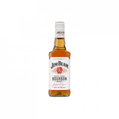 Jim Beam Bourbon whiskey 40% 0,5 l