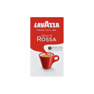 Lavazza Qualita Rossa őrölt kávé 250 g