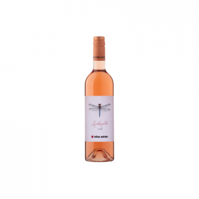 Bősz Adrián Odonata Szekszárdi Rosé Cuvée száraz rosébor 12% 750 ml