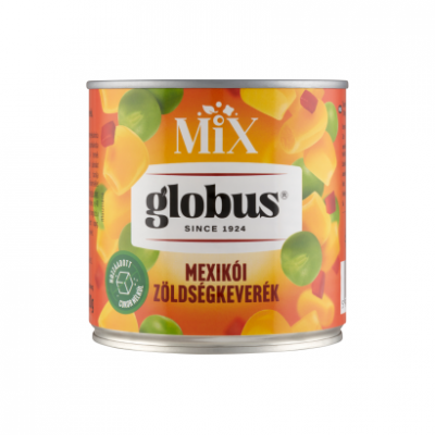 Globus Mix mexikói zöldségkeverék 300 g