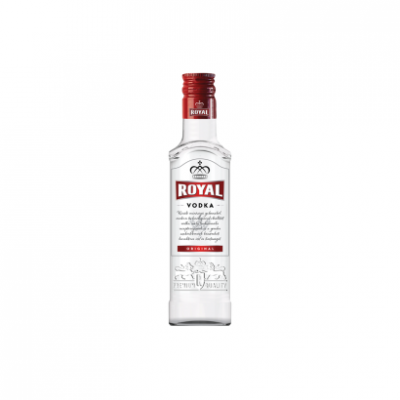 Royal Original vodka 37,5% 0,2 l