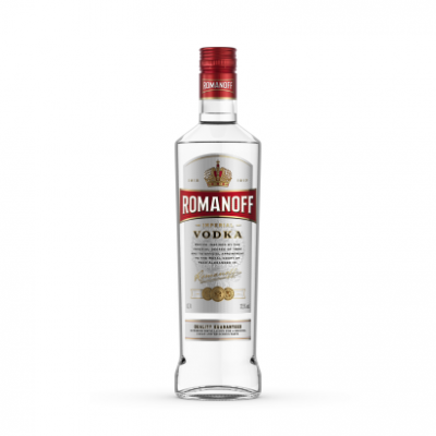Romanoff vodka 37,5% 0,7 l