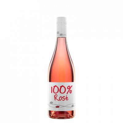 Homola 100% Rosé száraz rosébor 13% 0,75 l
