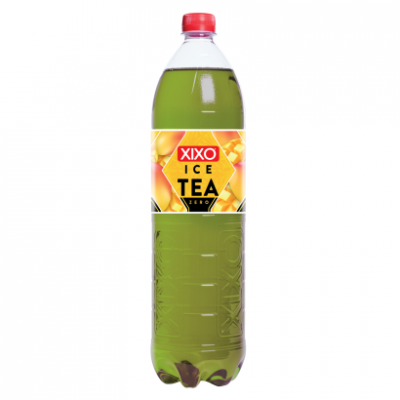 XIXO Ice Tea Zero mangóízű zöld tea 1,5 l