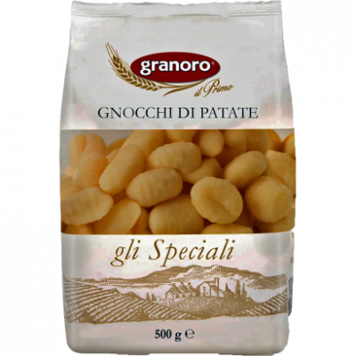  Granoro Gnocchi di Patate burgonyás 500 g