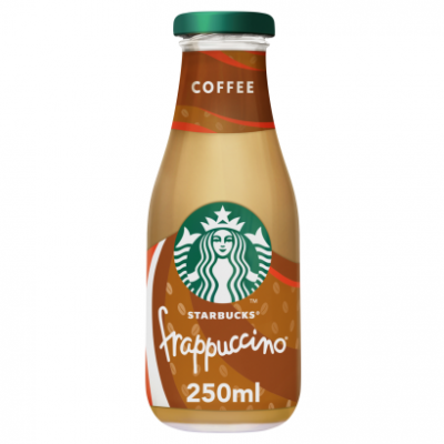 Starbucks Frappucino zsírszegény kávés tejital 250 ml