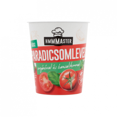 Hmmmaster olasz paradicsomleves oregánóval és bazsalikommal 330 ml