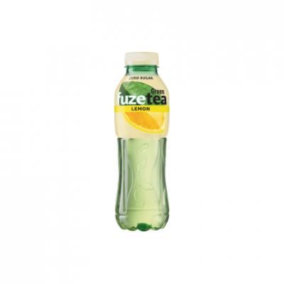 FUZETEA Zero citrom ízesítéssel 500 ml