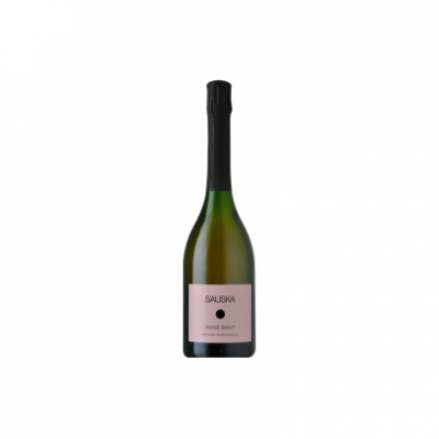 Sauska Rosé Brut minőségi rosé pezsgő 12,5% 0,75 l