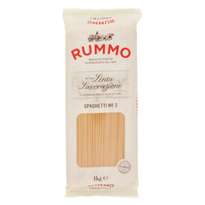 Rummo Spaghetti durum száraztészta 1kg