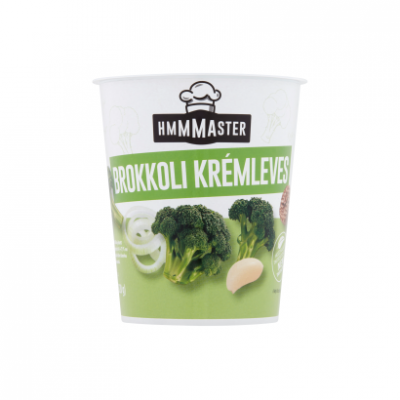 Hmmmaster brokkoli krémleves 330 ml