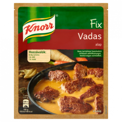Knorr vadas alap 60 g