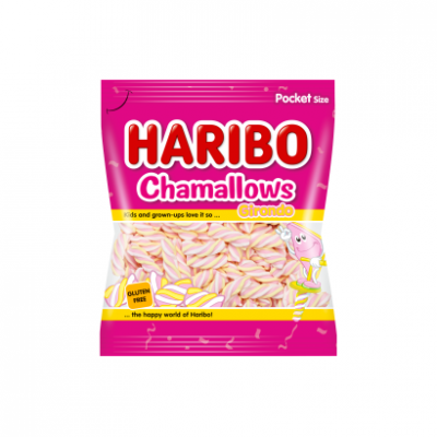 Haribo Chamallows Girondo habcukorka 90 g
