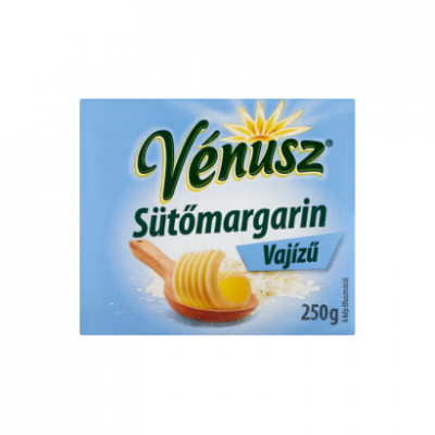 Vénusz vajízű sütőmargarin 250 g