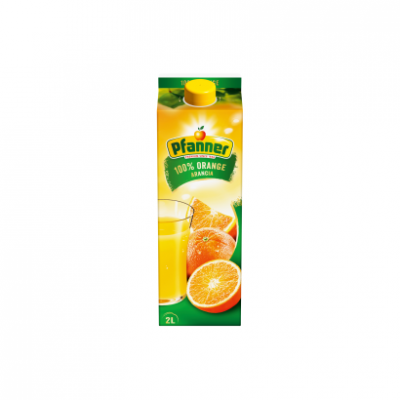 Pfanner 100% narancslé narancslé-sűrítményből 2 l