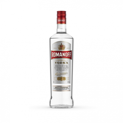 Romanoff vodka 37,5% 1 l