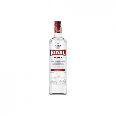 Royal Original vodka 37,5% 0,35 l