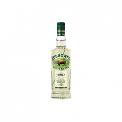 Żubrówka Bison Grass ízesített vodka 37,5% 0,5 l