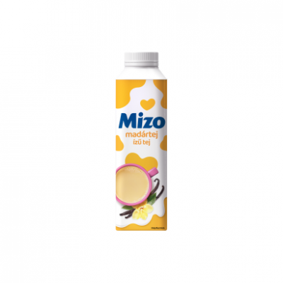 Mizo félzsíros madártej ízű tej 450 ml