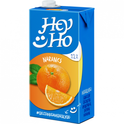 Hey-Ho narancsital 1 l