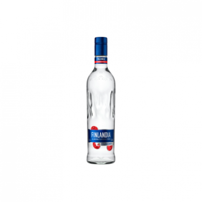 Finlandia áfonyaízű vodka 37,5% 0,7 l