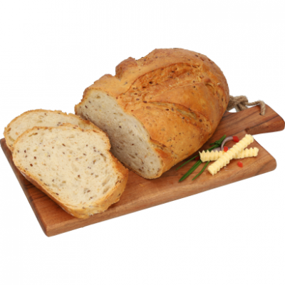Auchan Kedvenc magvas kenyér 500 g