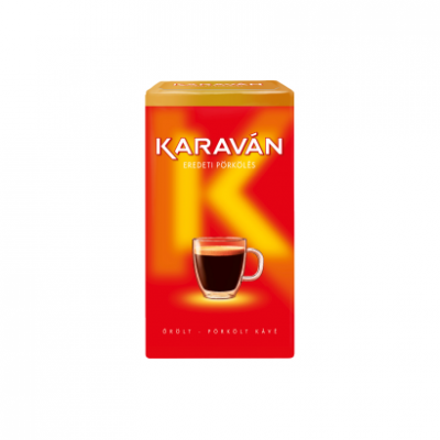 Karaván őrölt-pörkölt kávé 225 g