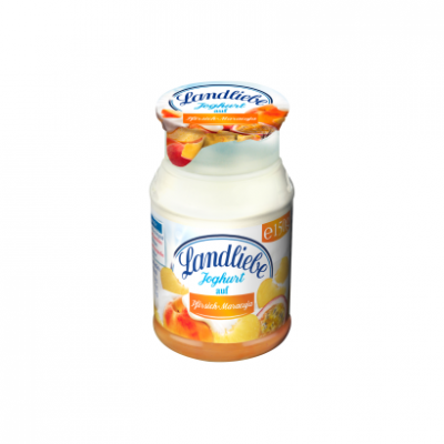 Landliebe őszibarackos-maracujás joghurt 150 g