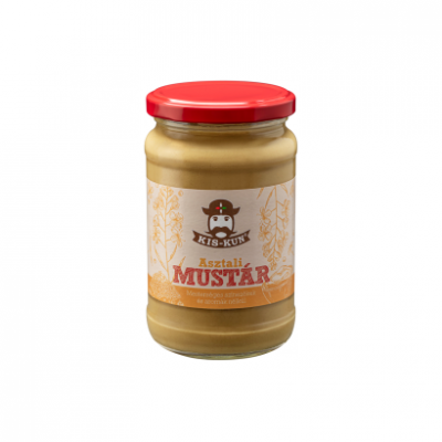 Kis-Kun asztali mustár 350 g