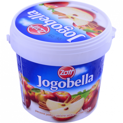 Zott Jogobella élőflórás joghurt 900 g