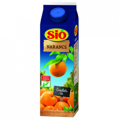 Sió narancs ital 1 l