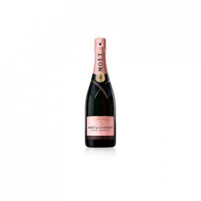 Moët & Chandon Rosé Impérial minőségi száraz pezsgő 12% 0,75 l