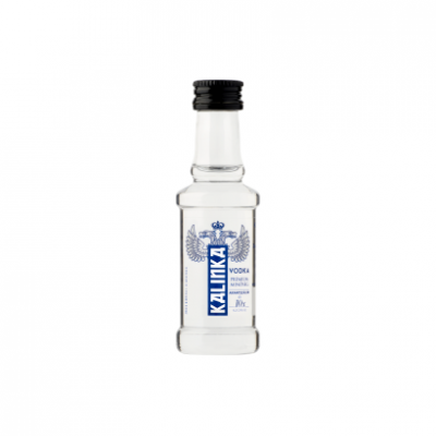 Kalinka vodka 37,5% 0,04 l