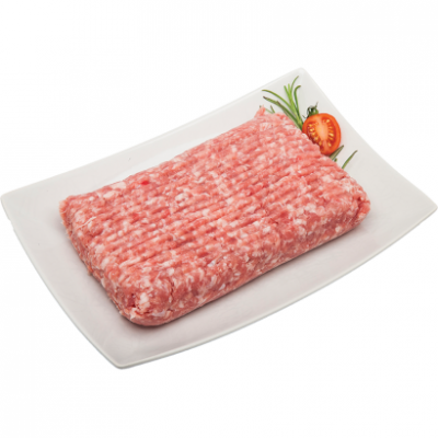 Auchan Kedvenc sertéslapocka darált hús maximum 20% zsírtartalommal Ft/kg