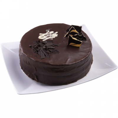 Belga csokoládés torta 16 szeletes 1-1,2 kg 