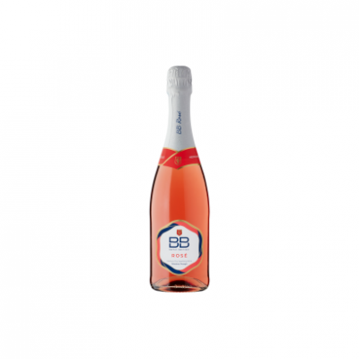 BB félszáraz rosé pezsgő 750 ml
