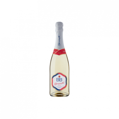 BB Spumante édes illatos minőségi pezsgő 0,75 l