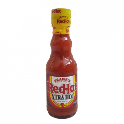 Frank's Red Hot Extra Hot chili szósz 148ml