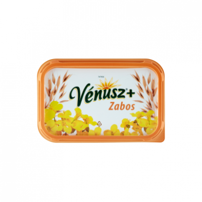 Vénusz+ Zabos 60% zsírtartalmú margarin 450 g