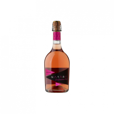 Natara Quattrosecco Rosé Extra Dry pezsgő 11,5% 750 ml