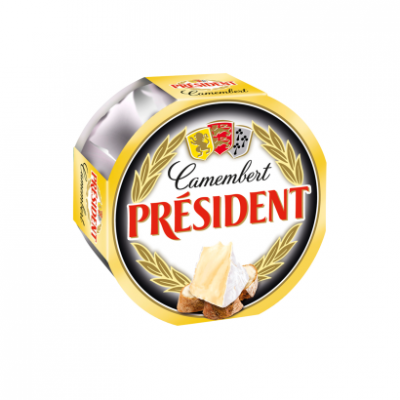 Président camembert sajt 120 g