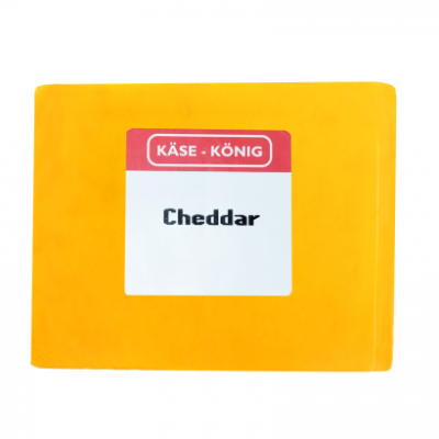 Kasekonig vörös cheddar sajt 210 g
