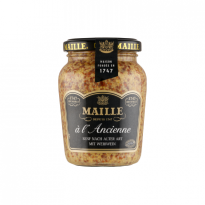 Maille egészmagos mustár 210 g