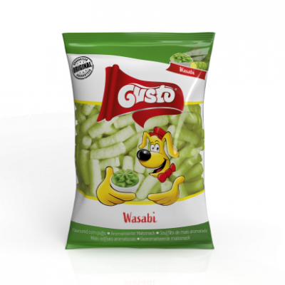 Gusto wasabis kukoricapehely 80 g