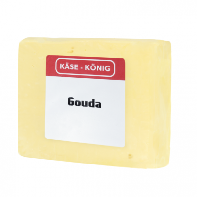 Kasekonig gouda sajt 210 g